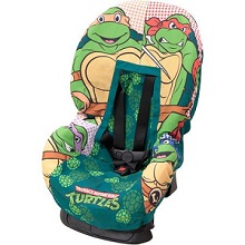 Baby Boom Teenage Mutant Ninja Turtles Boys Car Seat Cover