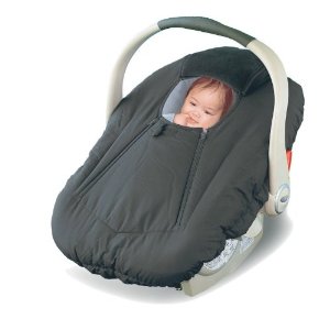 Jolly Jumper Sneak a Peak replacement infant car seat cover