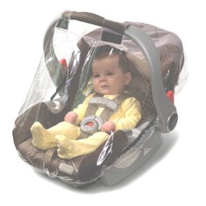 Jolly Jumper Weathershield for Infant Car Seats