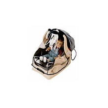 Sasha Kiddie RW-100 Infant Carrier-Car Seat Wrap Around Rain and Wind Cover - Car Seat Accessories